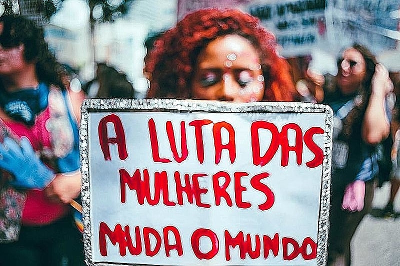 Movimentos feministas organizam agenda intensa para a semana do 8 de Março, Dia Internacional de Luta das Mulheres