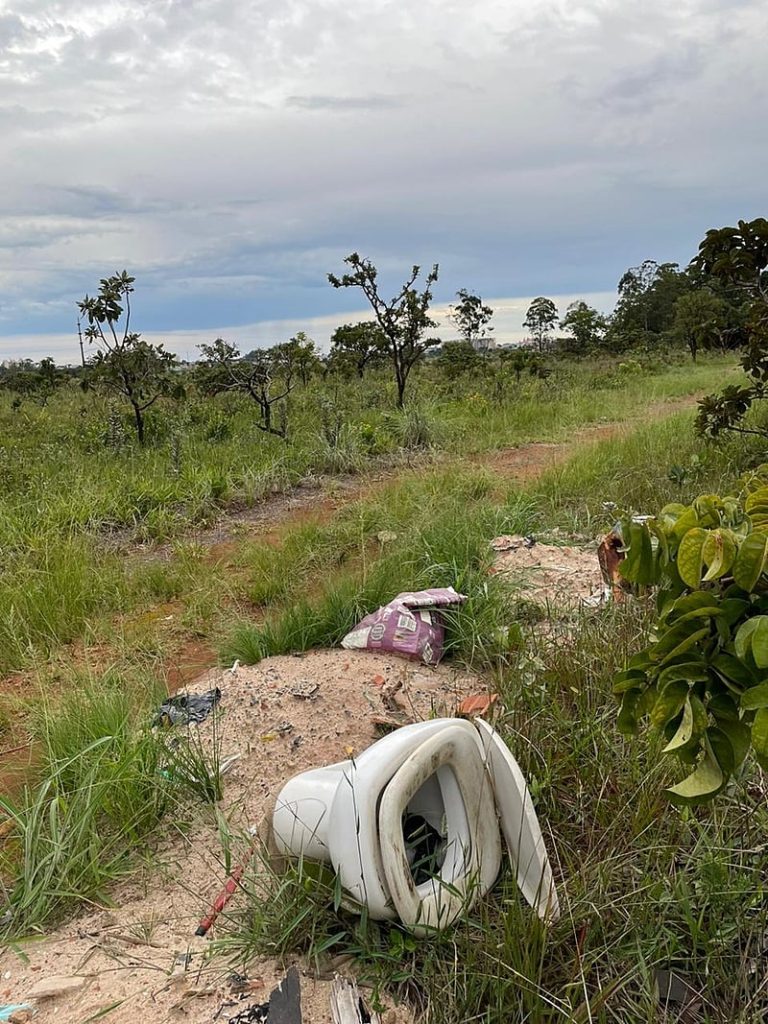 Combate a incêndios no DF: Coletivo Boca da Mata está com inscrições abertas para brigadistas