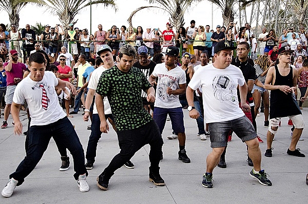 baile charme