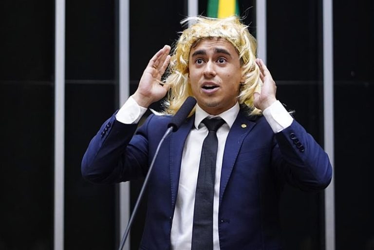 Nikolas Ferreira (PL) leva à Comissão de Educação pautas de extrema direita 