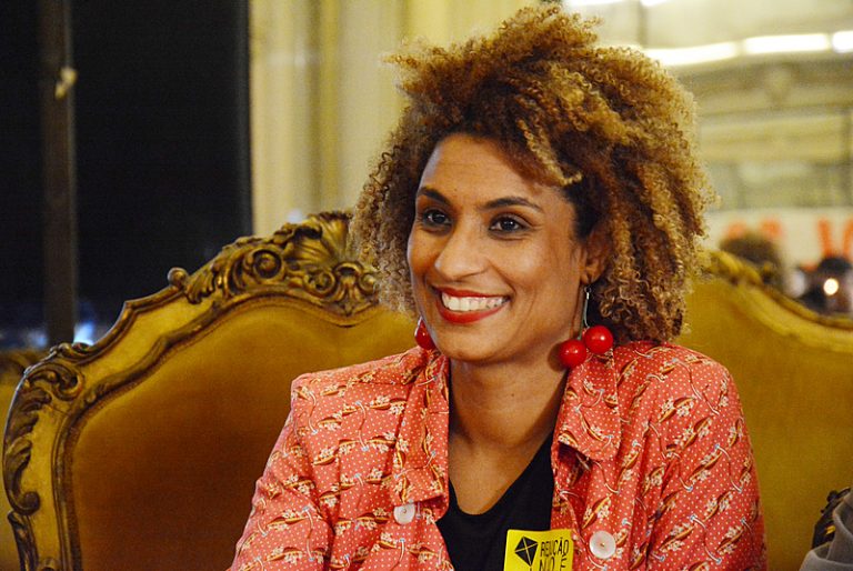 Sete anos sem Marielle: seguimos sendo sementes