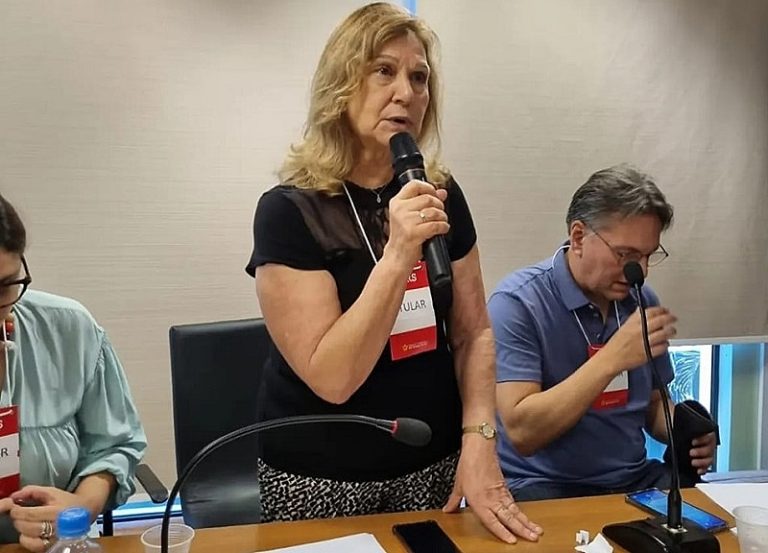Quem é a primeira mulher a ser eleita para presidir o PT no Rio Grande do Sul
