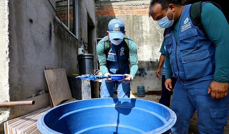 ‘A dengue não é brincadeira, morrem milhares de pessoas por ano no Brasil’, diz médico