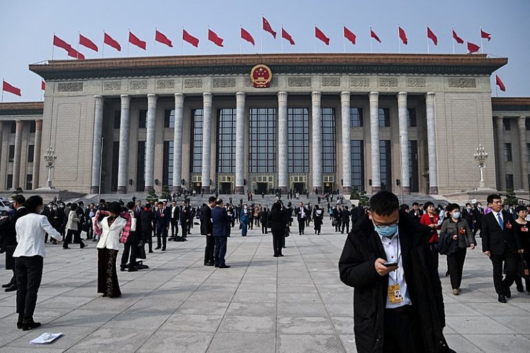 Congresso Nacional do Povo da China recebe 13 mil propostas e sugestões