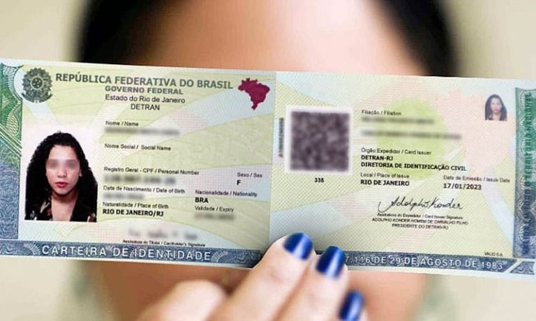 Rg Formato Como emitir e o que pode ser incluído no novo RG? | Brasil de Fato