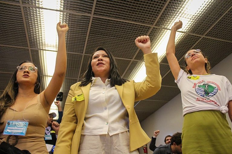 No Dia Mundial da Água, MAB e parceiros exaltam luta contra privatização do recurso