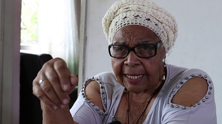 Documentário sobre trabalhadora doméstica Nair Jane tem exibição em Nova Iguaçu