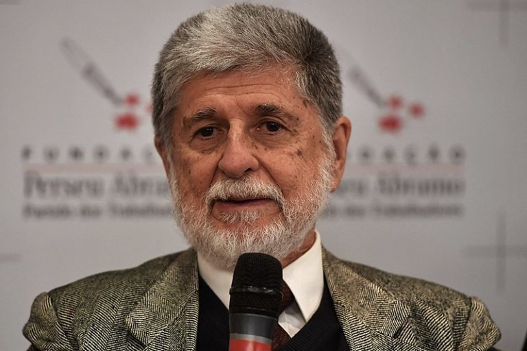 ‘Não queremos uma 3ª Guerra Mundial’, diz Celso Amorim