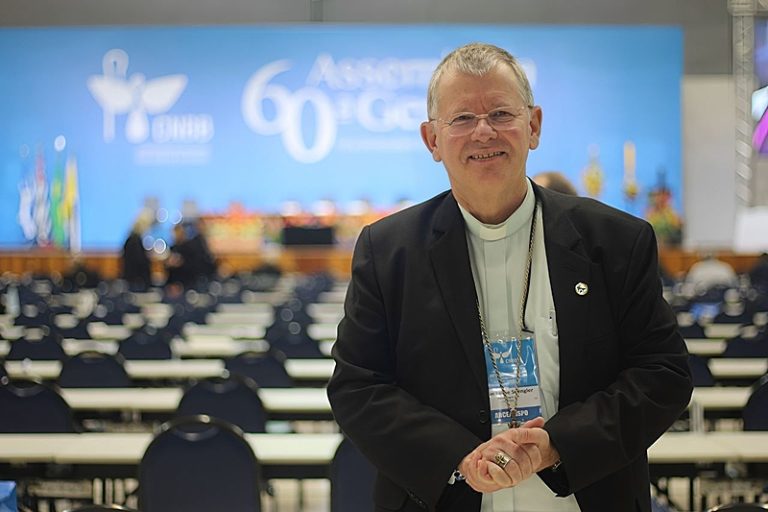 Arcebispo de Porto Alegre, dom Jaime Spengler é eleito presidente da CNBB