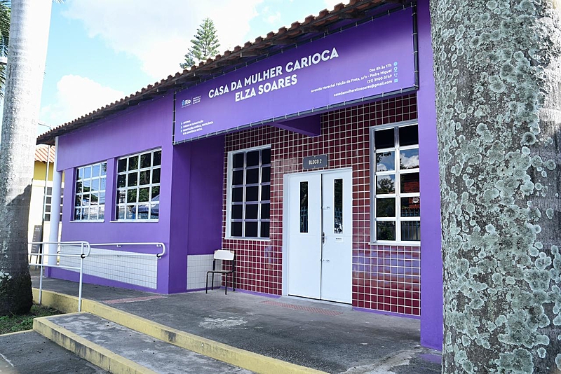 casa da mulher