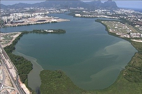 lagoa jacarepaguá