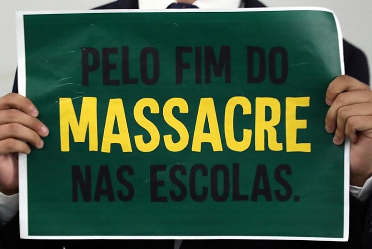Violência nas escolas: ação do governo de São Paulo tem sido superficial, diz pesquisadora