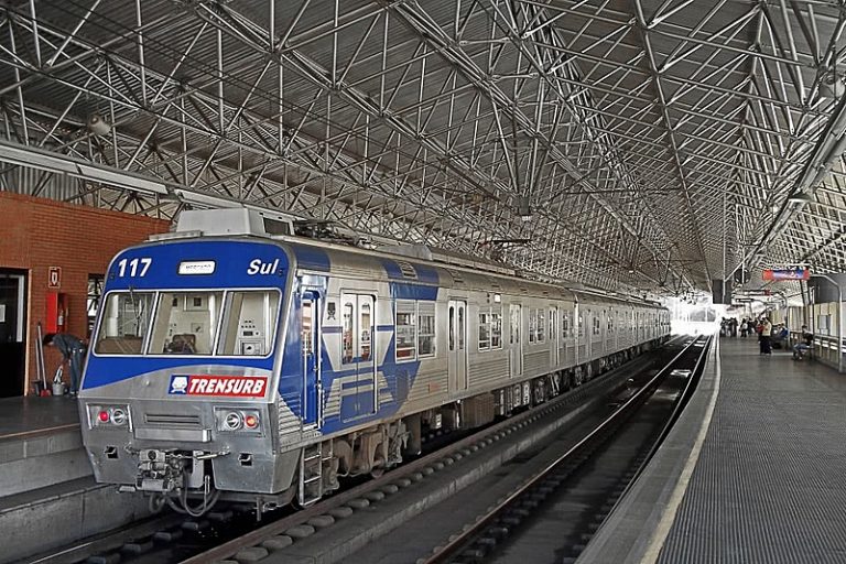 O papel do Trensurb após a catástrofe no Rio Grande do Sul