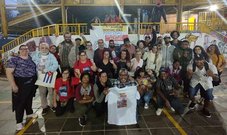 Fórum Social das Periferias chega à 3ª edição com debates em 13 territórios de Porto Alegre