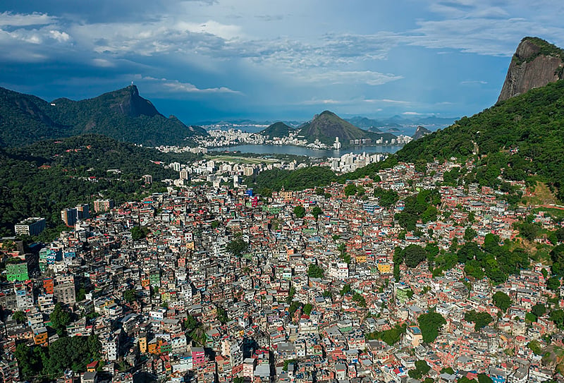 favela rio de janeiro