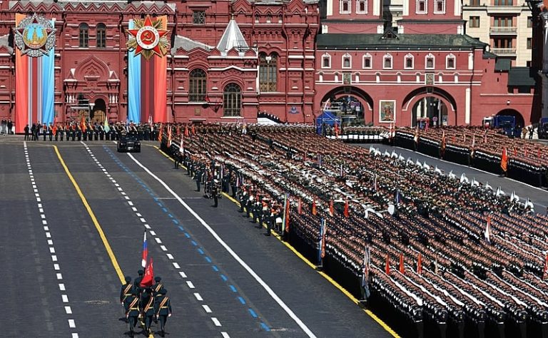Dia da Vitória: Rússia usa data histórica para justificar guerra na Ucrânia