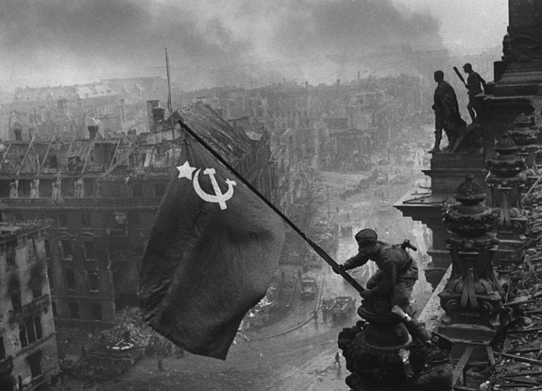 O dia da vitória dos trabalhadores contra o nazifascismo