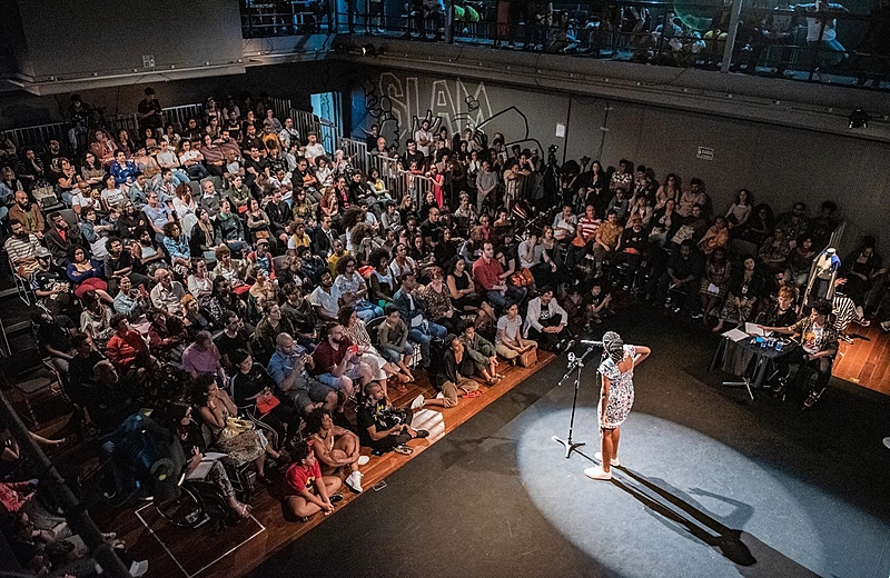 flup cultura