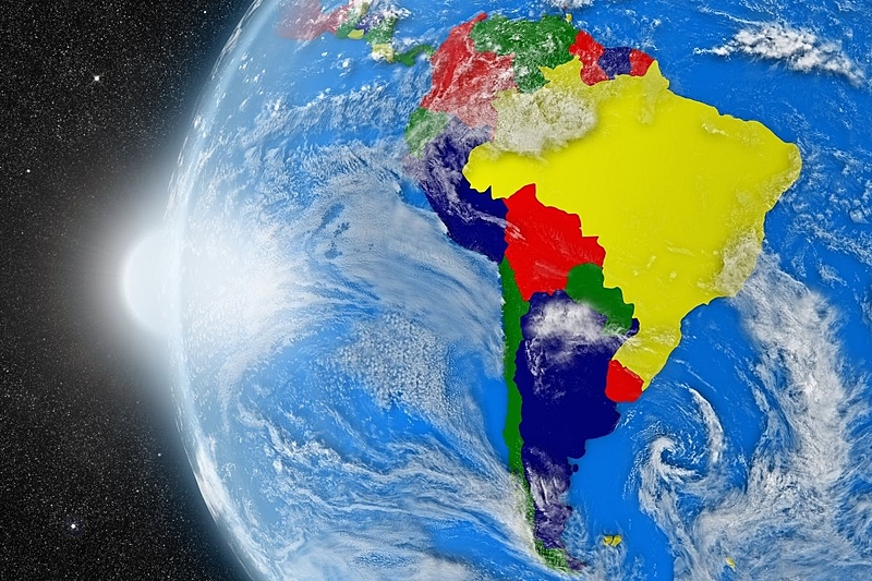 américa latina