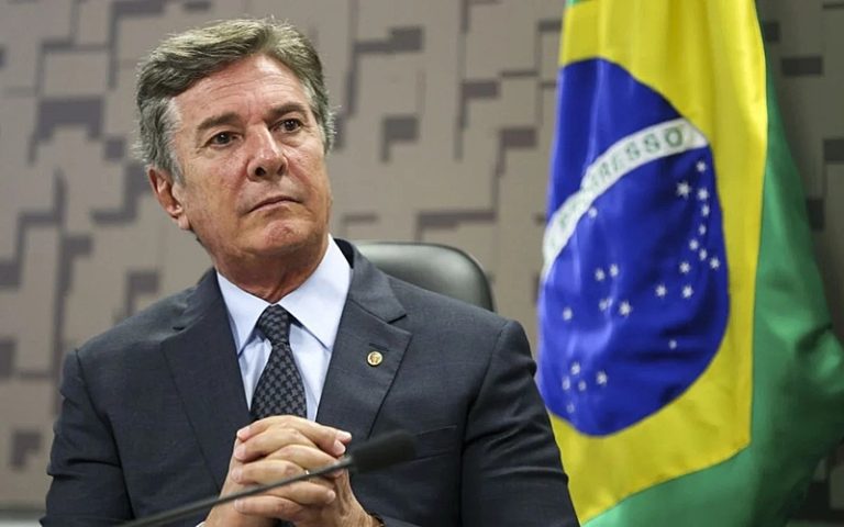 STF forma maioria para condenar Fernando Collor por corrupção e lavagem de dinheiro