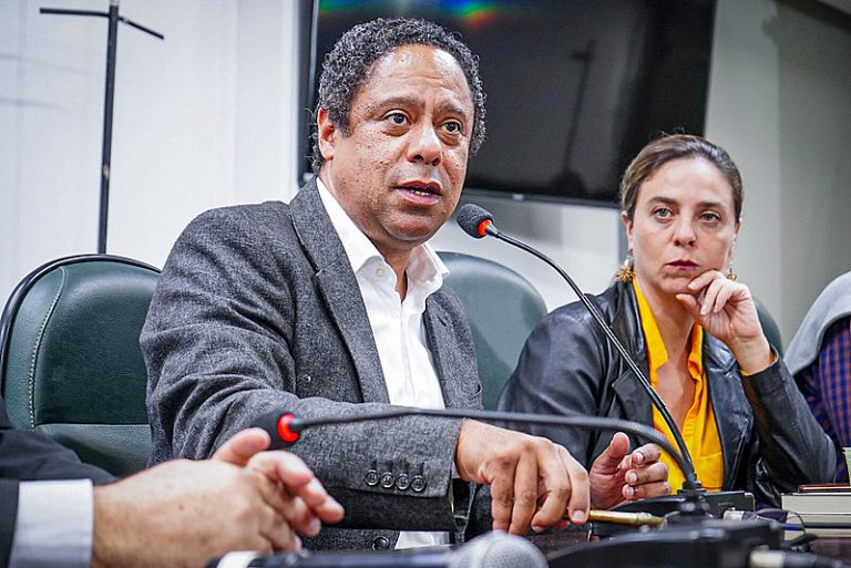 ‘Em nenhuma hipótese, nenhuma entidade pública cuidará de conteúdo’, destaca Orlando Silva