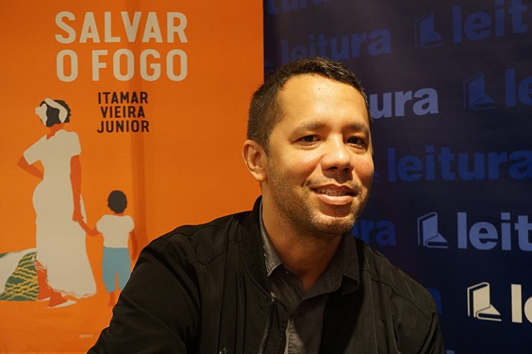 Itamar Vieira Junior fala sobre ancestralidade e representatividade