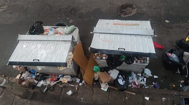 Artigo | Porto Alegre: descaso na coleta de lixo ameaça a saúde pública