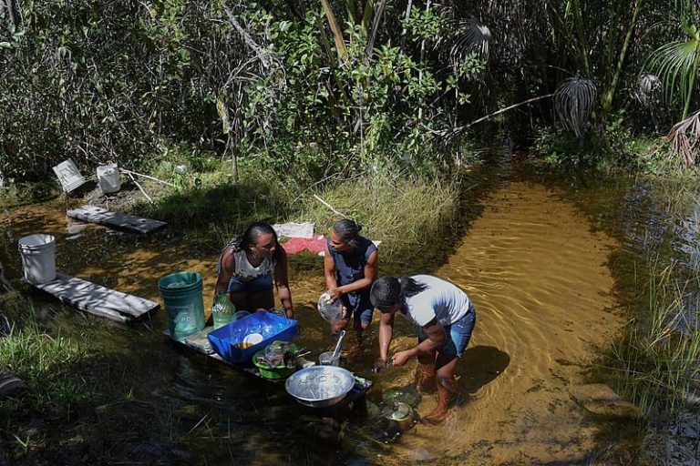 Guerra química: dossiê aponta que uso de agrotóxicos inviabiliza modos de vida do Cerrado