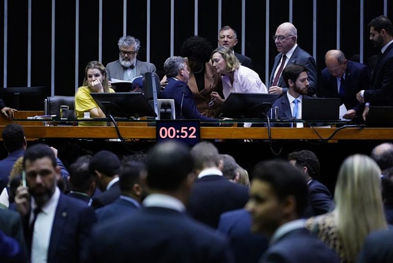 Câmara aprova medida provisória que recriou o Bolsa Família; texto vai para o Senado
