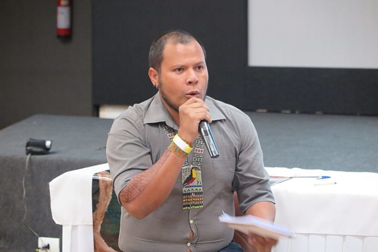 ‘Inconstitucional’, diz Apib sobre decisão judicial que proíbe protesto contra marco temporal