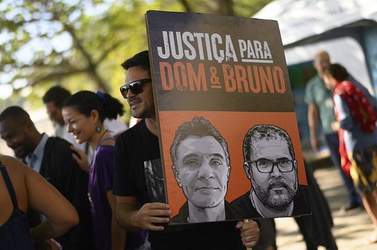 Bruno e Dom dois anos depois: Vale do Javari vive expectativa pelo julgamento e exalta legado