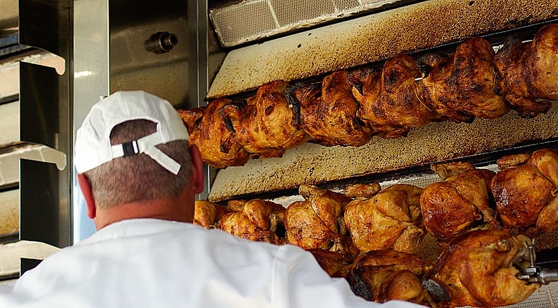 frango de padaria