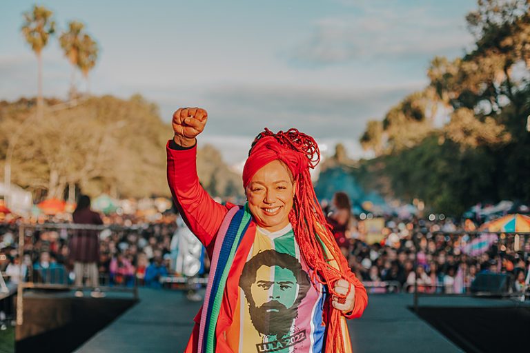 Parlamentares LGBT+ entregam ao TSE consulta pública nesta quarta-feira (28)