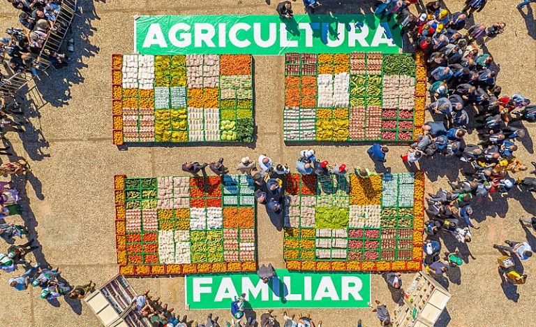 Feira da Agricultura Familiar movimenta o Centro Histórico de Porto Alegre de 4 a 9 de novembro