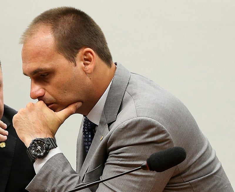Eduardo Bolsonaro