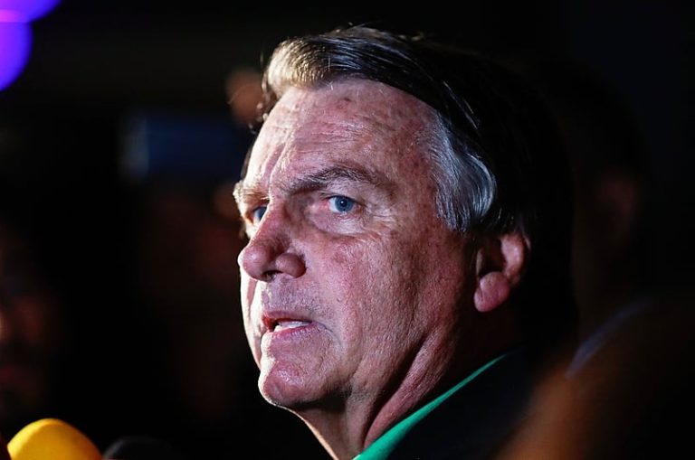 À PF, Bolsonaro confirma encontro com Marcos do Val, mas diz que não falou sobre gravar Moraes