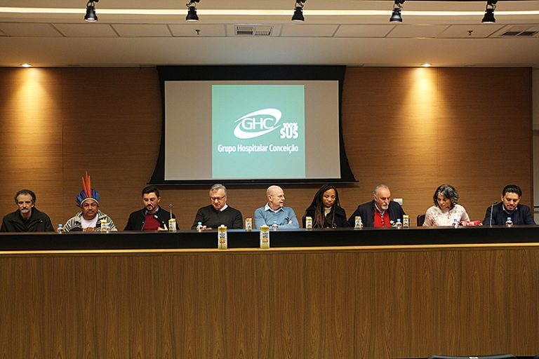 GHC promove seminário de aproximação entre equipe e produtores da agricultura familiar
