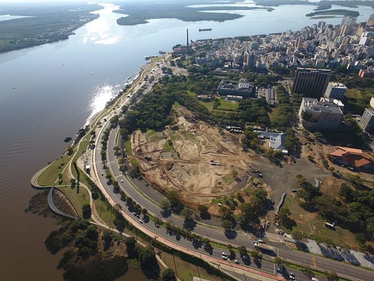 Por que o Parque Harmonia em Porto Alegre é exemplo de devastação ambiental