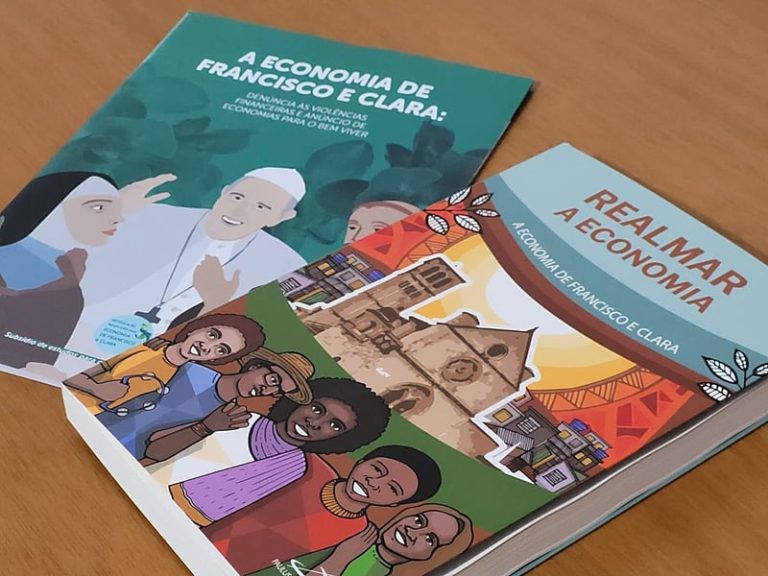 ‘Realmar a Economia’: livro ressalta as propostas econômicas do papa Francisco