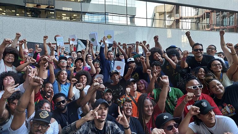 ‘Patrimônio vivo’: movimento entrega pedido de reconhecimento do Hip Hop a presidente do Iphan