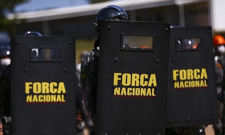 Força Nacional é acionada para atuar em conflitos nas terras indígenas Guarita e Nonoai no RS