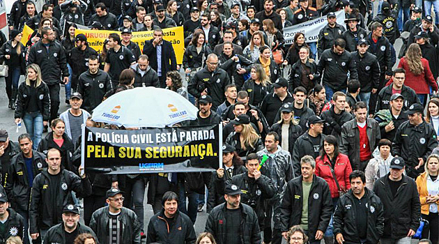 Sindicado denuncia explosão de pedidos de exoneração da Polícia Civil no RS