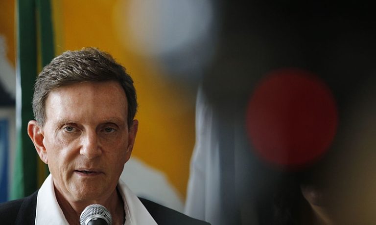 Desembargador suspende cassação do deputado federal Marcelo Crivella