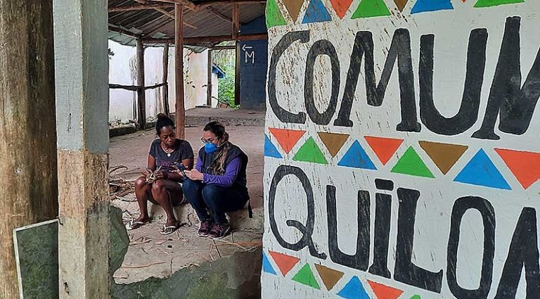 No Rastro das Lutas: comunidades quilombolas resistem e apontam para efetivação de direitos