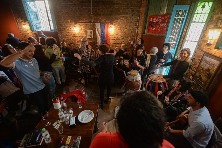 Movimento Flor del Pago nasce na Cidade Baixa para valorizar cultura sul-americana