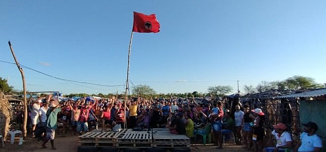 MST volta a ocupar área da Embrapa para cobrar destinação de terras para a reforma agrária