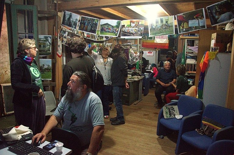 De Amigos da Terra Brasil para Amigas da Terra Brasil