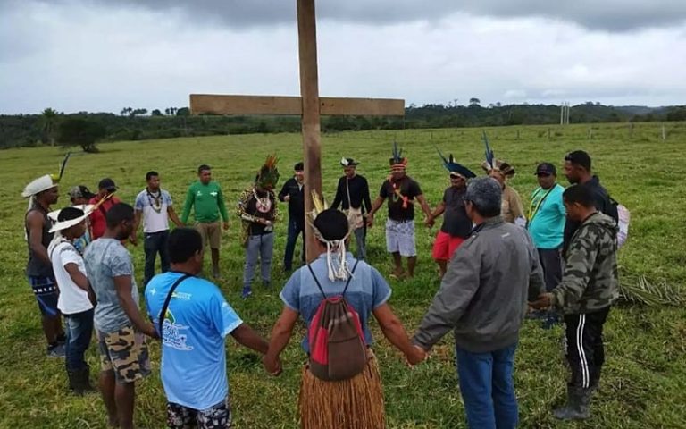 Milicianos acusados de matar criança Pataxó são soltos pela Justiça da Bahia