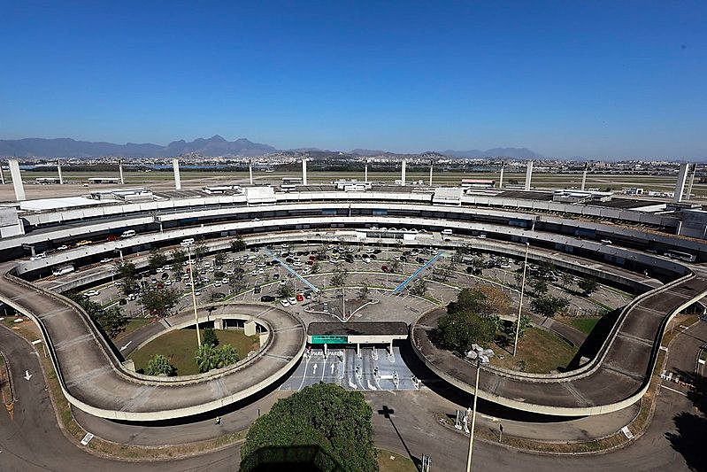 aeroporto galeão