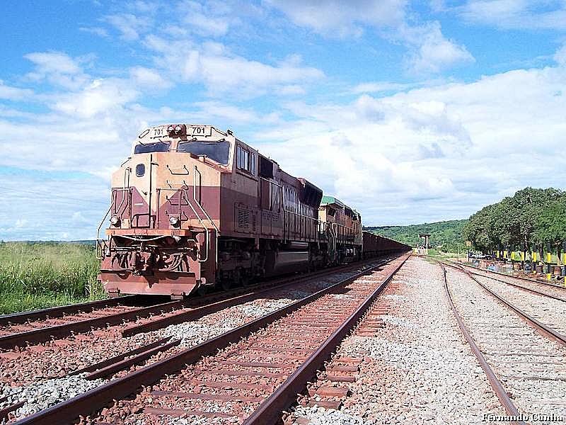 trem de carga